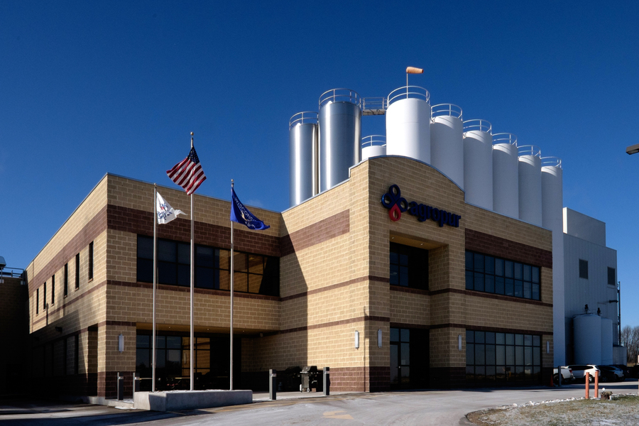 Agropur Cheese Food Processing Facilities Excel Engineering