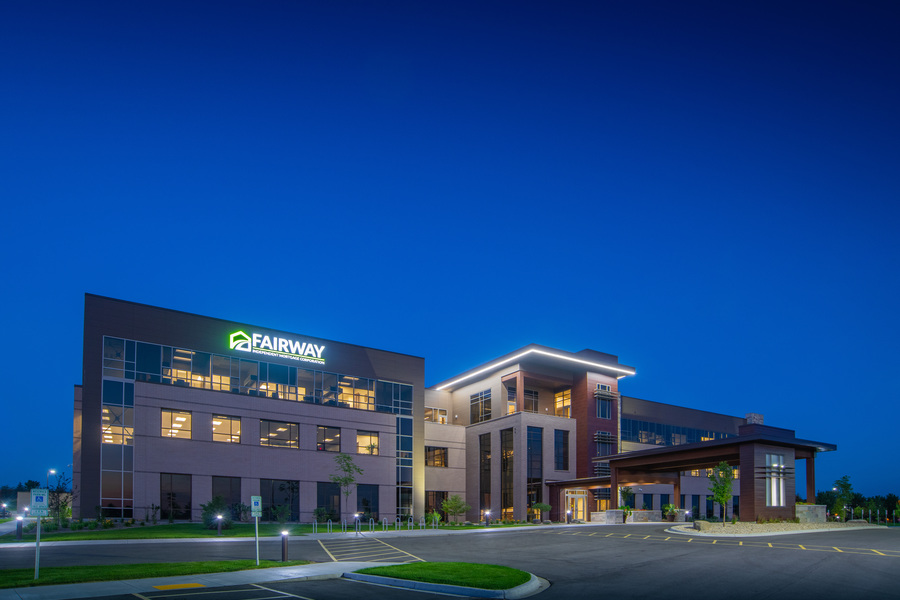 Fairway Independent Mortgage Electrical Design Electrical