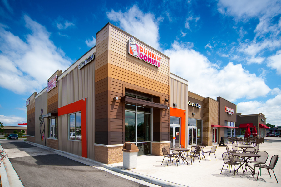 Forest Mall Outlots Retail Excel Engineering Architects & Engineers