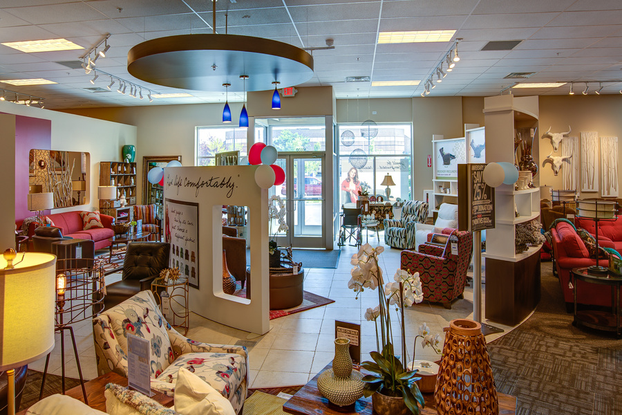 LaZBoy Retail Excel Engineering Architects & Engineers