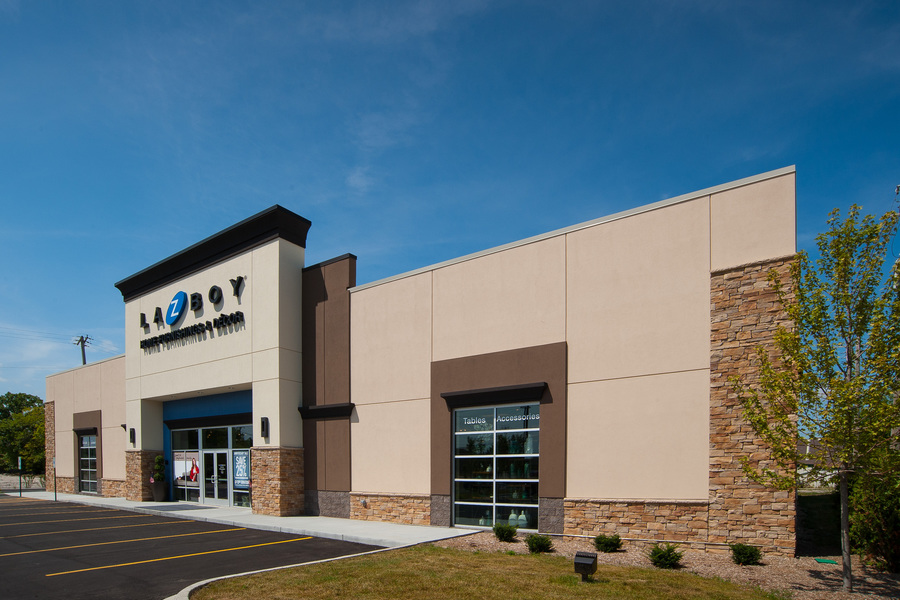 LaZBoy Retail Excel Engineering Architects & Engineers