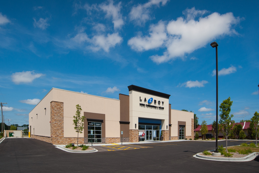 LaZBoy Retail Excel Engineering Architects & Engineers