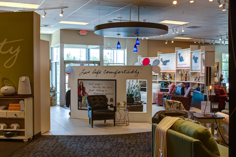 LaZBoy Retail Excel Engineering Architects & Engineers