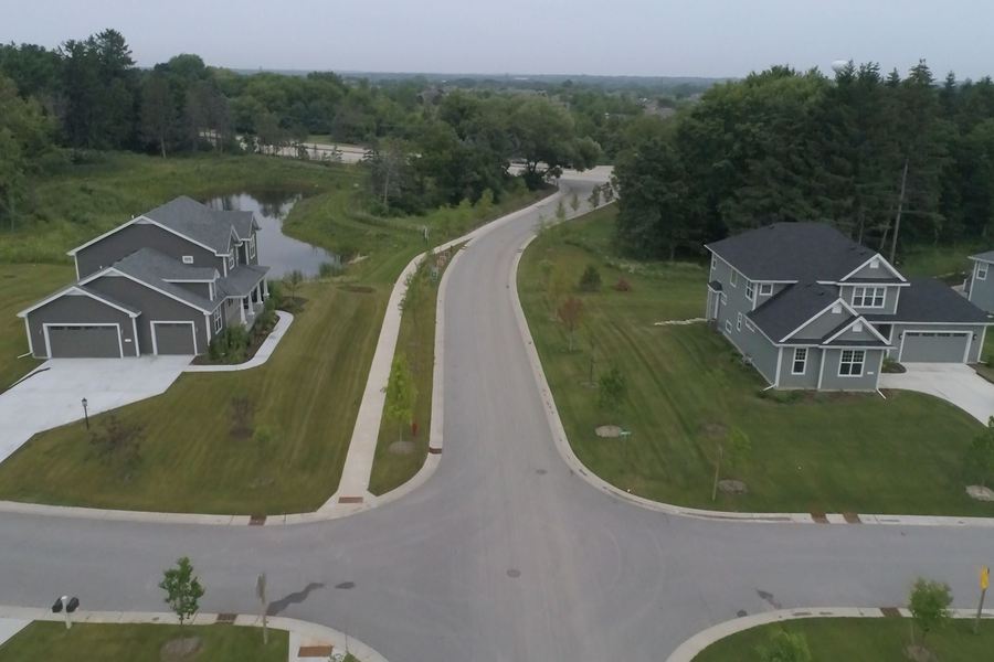 The Enclave at Mequon Preserve Civil & Environmental Engineering