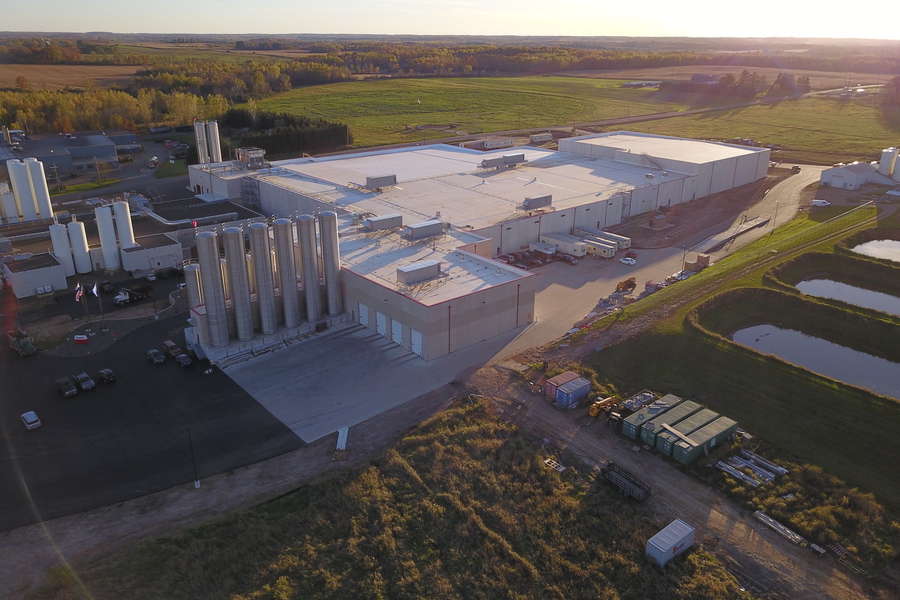 Saputo Cheese Civil Civil & Environmental Engineering Excel Engineering Architects