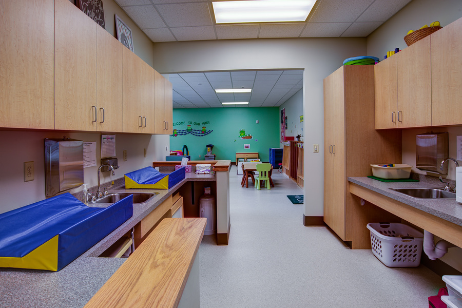 St. Paul Lutheran Early Childhood Center Education Excel