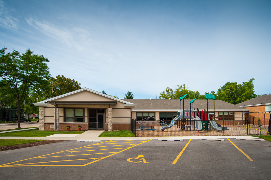 St. Paul Lutheran Early Childhood Center Education Excel