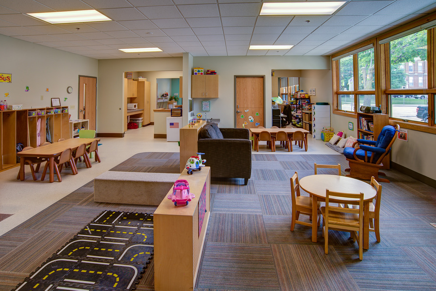 St. Paul Lutheran Early Childhood Center Education Excel