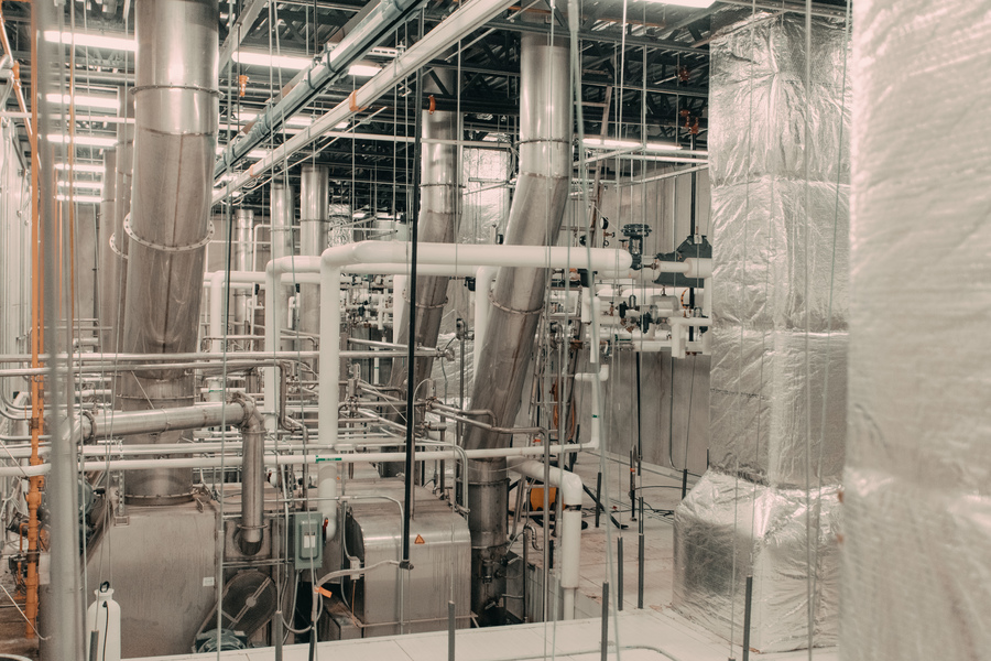 Abbyland Foods Specialty Sausage Mechanical & Plumbing Design