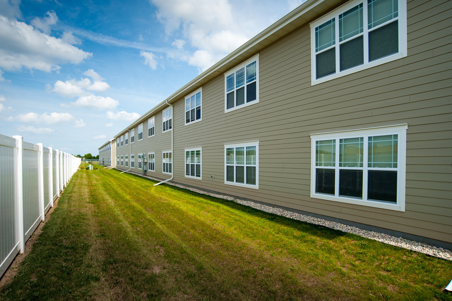 Nicolet Townhomes Surveying Excel Engineering Architects & Engineers