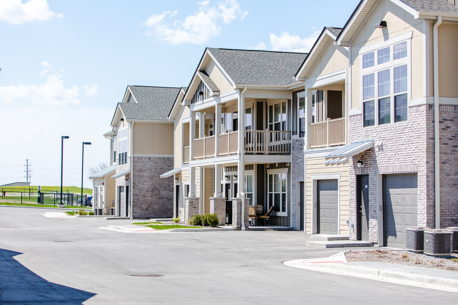 Springs at Sun Prairie Apartments MultiFamily Housing & Senior