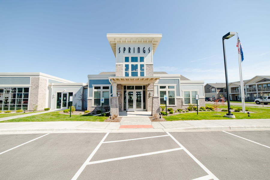 Springs at Sun Prairie Apartments MultiFamily Housing & Senior