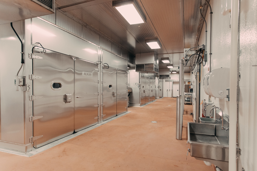 Abbyland Foods Specialty Sausage Processing Facilities Excel