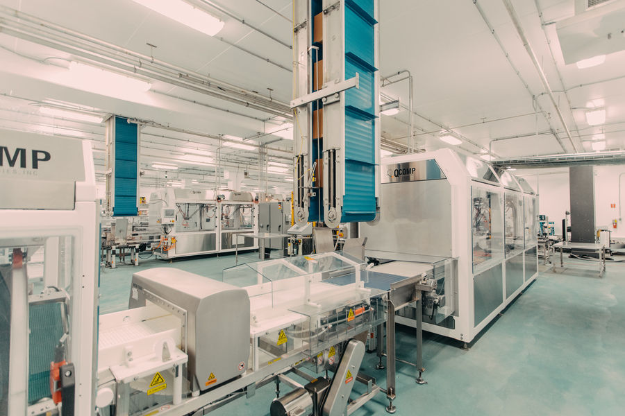 Abbyland Foods Specialty Sausage Processing Facilities Excel