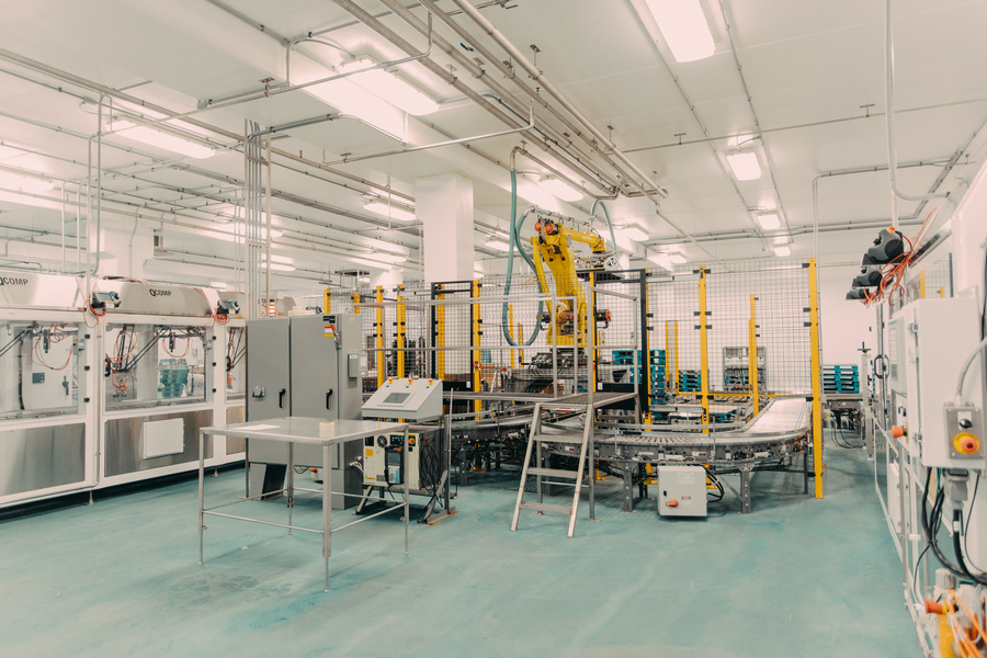 Abbyland Foods Specialty Sausage Processing Facilities Excel