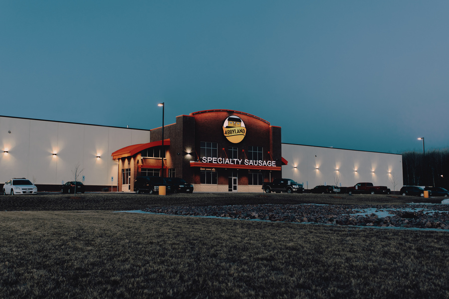 Abbyland Foods Specialty Sausage Processing Facilities Excel Engineering Architects