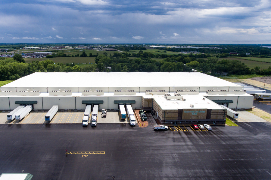 Beaver Dam Cold Storage Food Processing Facilities Excel