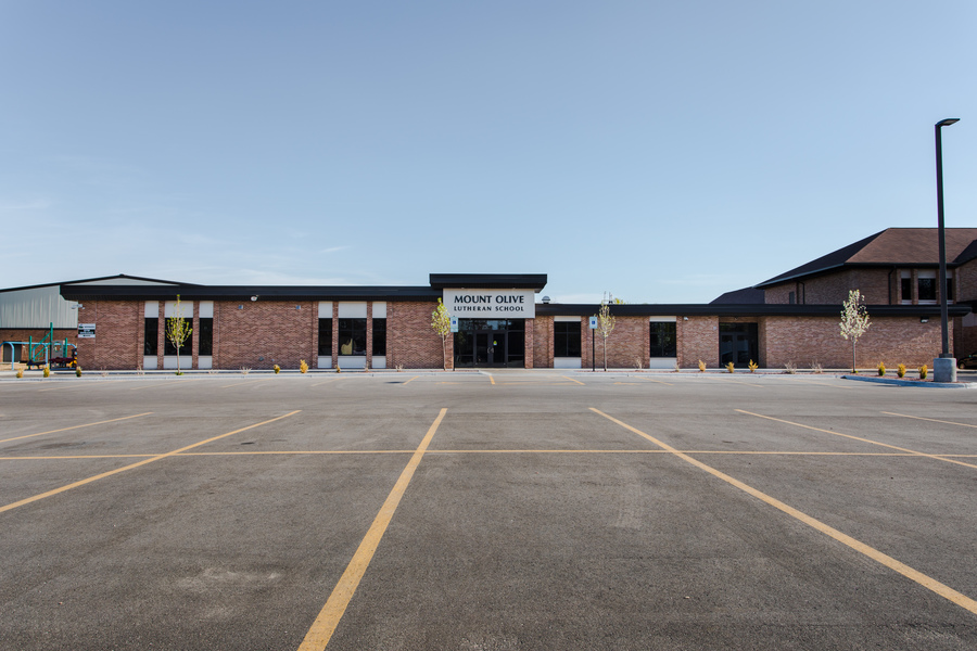 Mount Olive Lutheran School Education Excel Engineering Architects