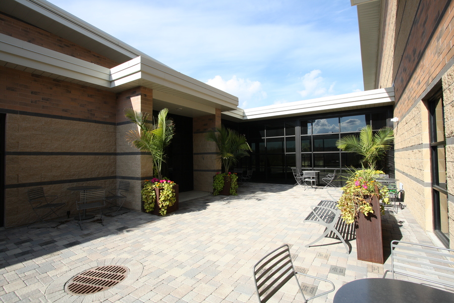 Poplar Creek Church Churches Excel Engineering Architects & Engineers