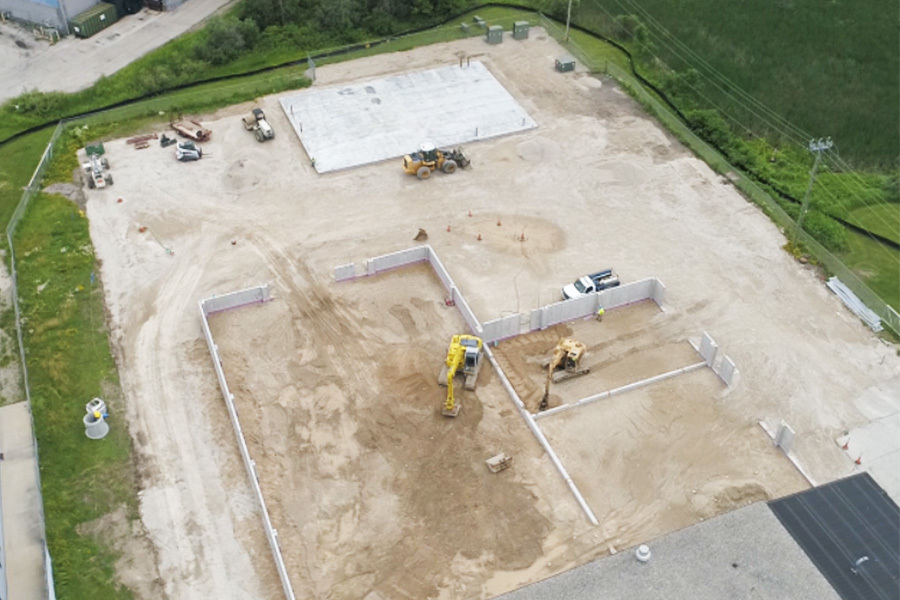 Village of Slinger Public Works Industrial & Transportation Excel