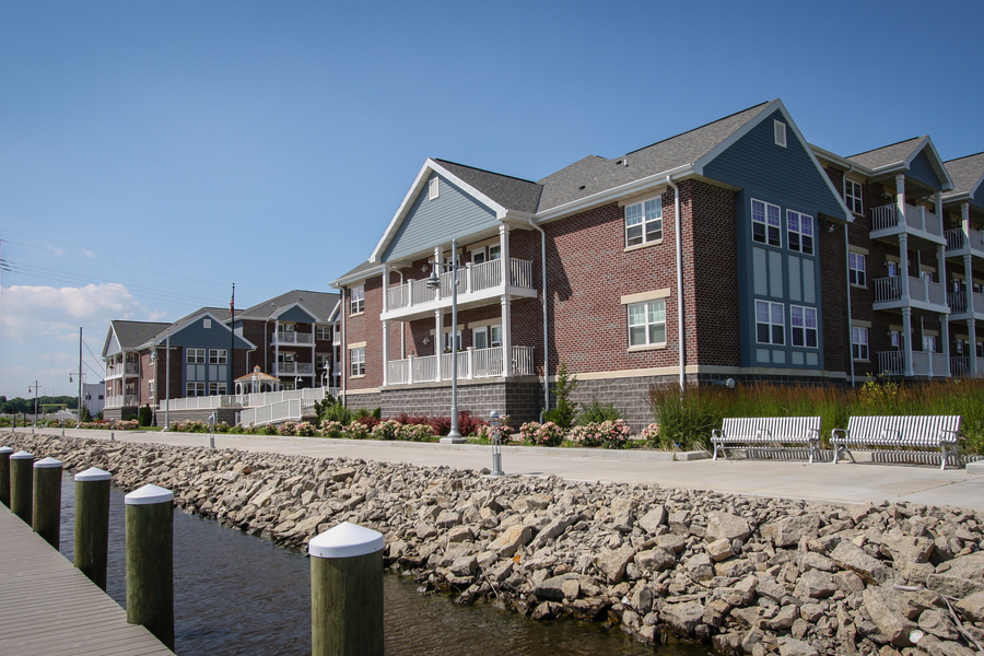 The Rivers Senior Living MultiFamily Housing & Senior Living Excel