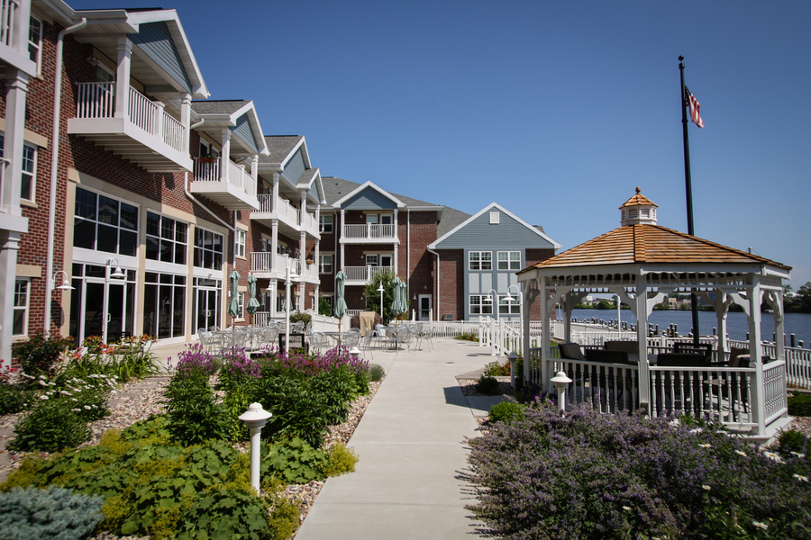 The Rivers Senior Living MultiFamily Housing & Senior Living Excel Engineering Architects