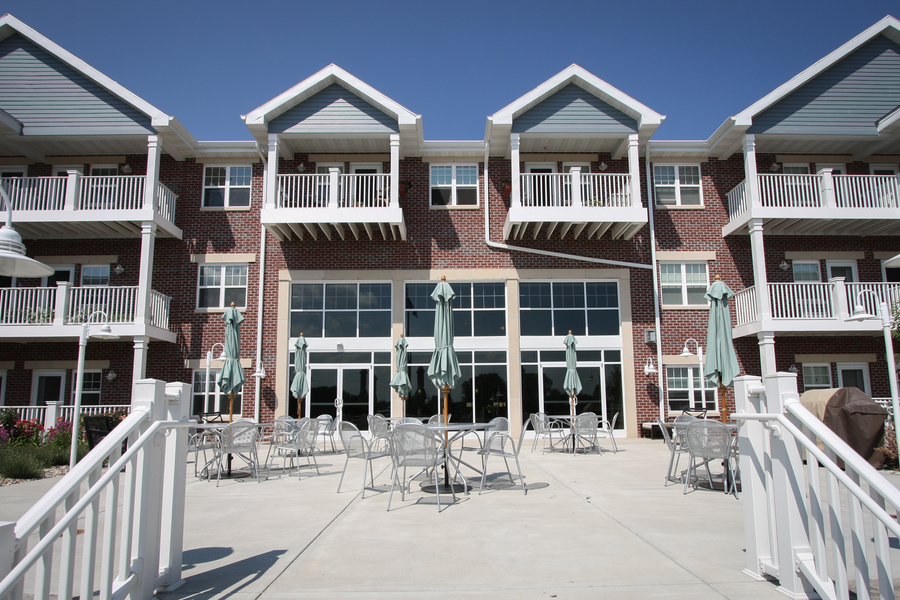 The Rivers Senior Living MultiFamily Housing & Senior Living Excel Engineering Architects