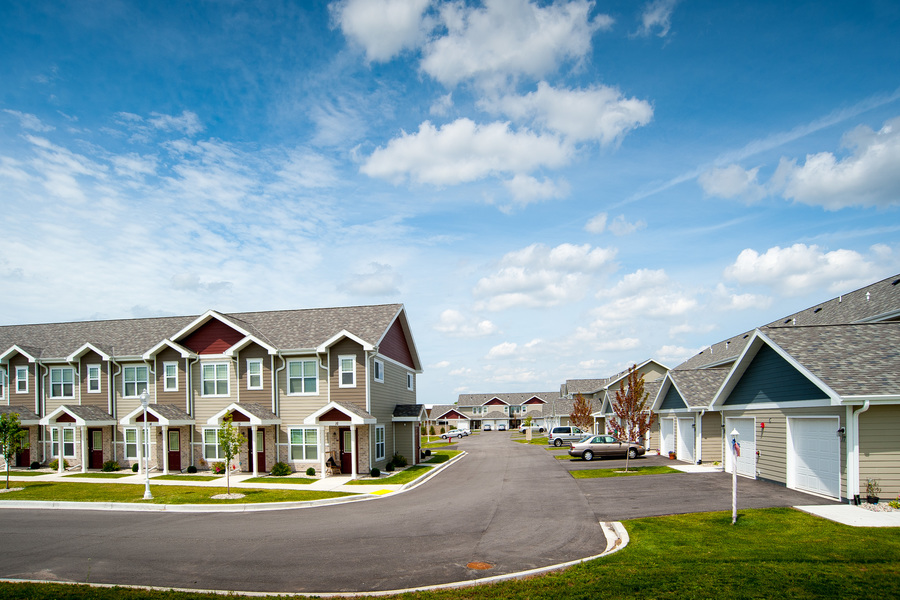 Nicolet Townhomes MultiFamily Housing & Senior Living Excel