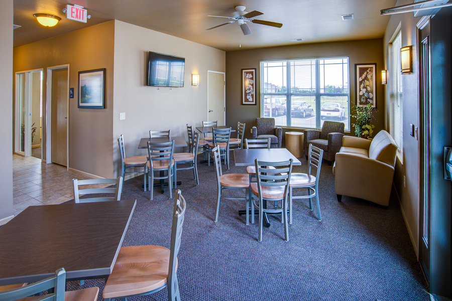 Nicolet Townhomes MultiFamily Housing & Senior Living Excel