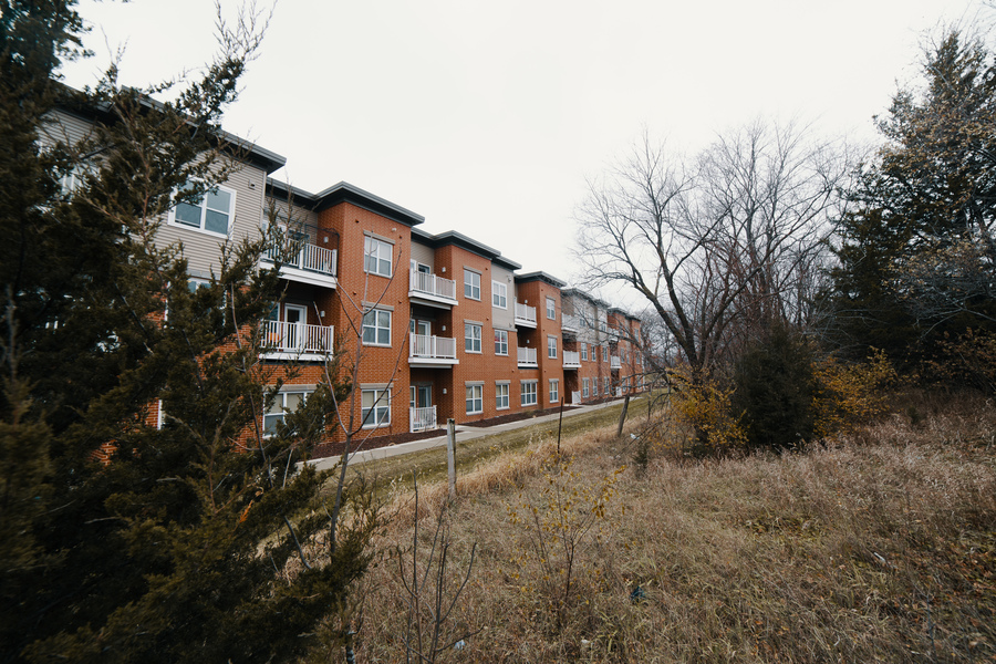 Tennyson Ridge Apartments MultiFamily Housing & Senior Living