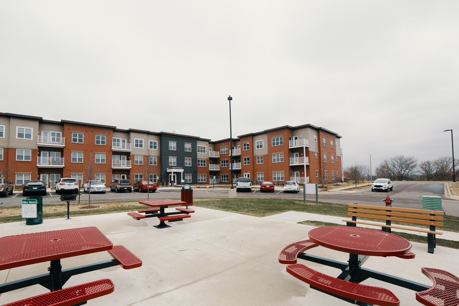 Tennyson Ridge Apartments MultiFamily Housing & Senior Living