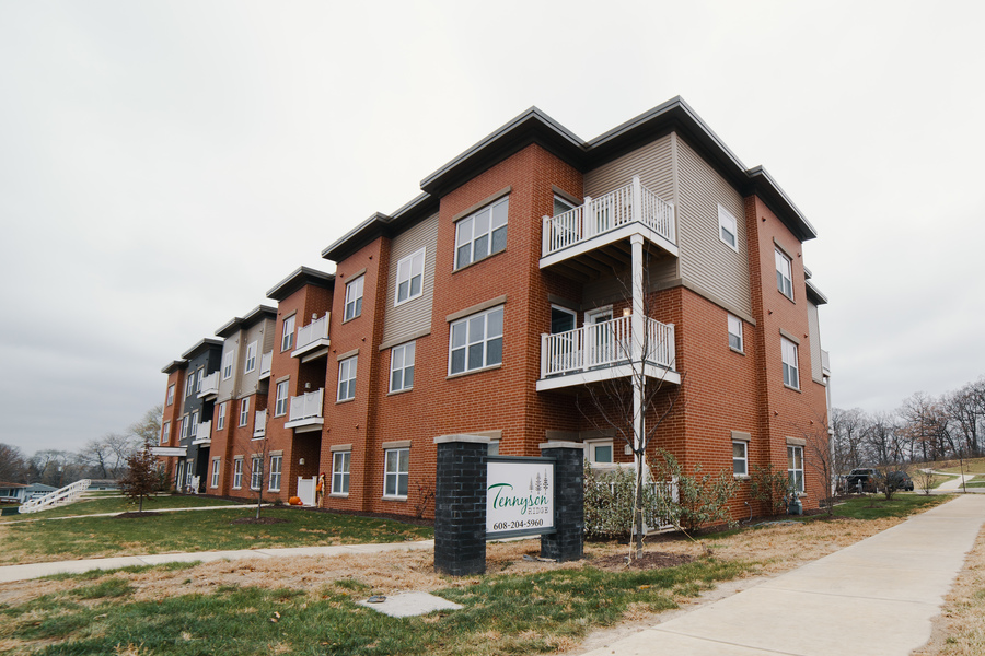 Tennyson Ridge Apartments MultiFamily Housing & Senior Living