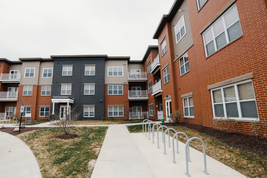 Tennyson Ridge Apartments MultiFamily Housing & Senior Living