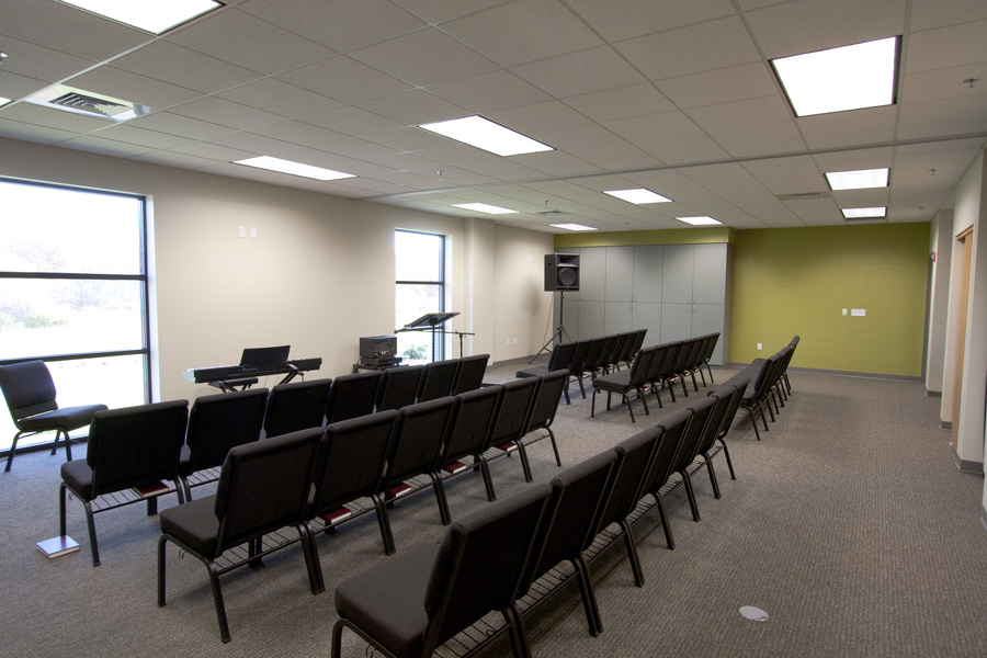 Poplar Creek Church Churches Excel Engineering Architects & Engineers