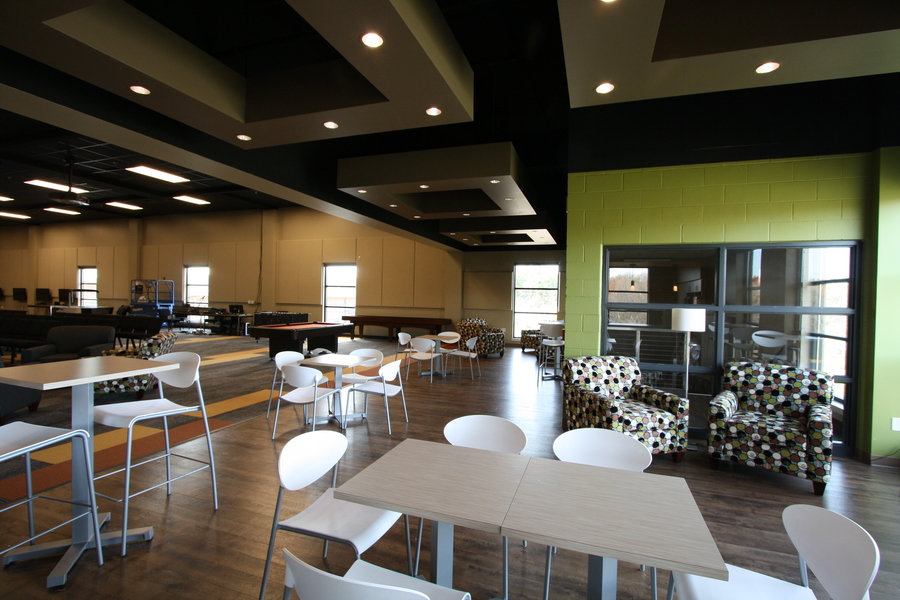 Poplar Creek Church Churches Excel Engineering Architects & Engineers