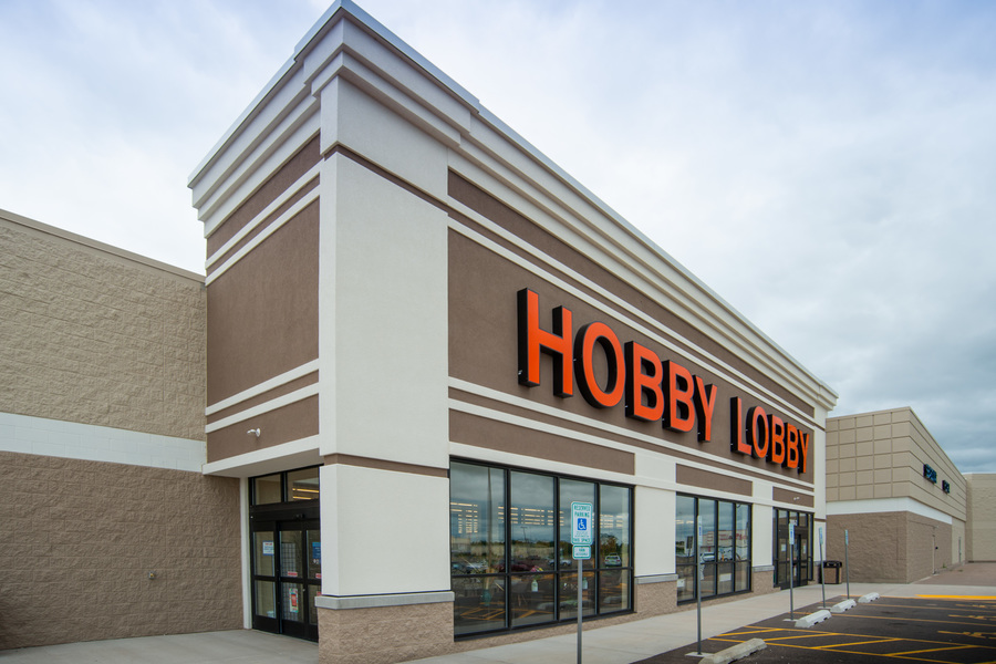 Hobby Lobby Retail Excel Engineering Architects & Engineers