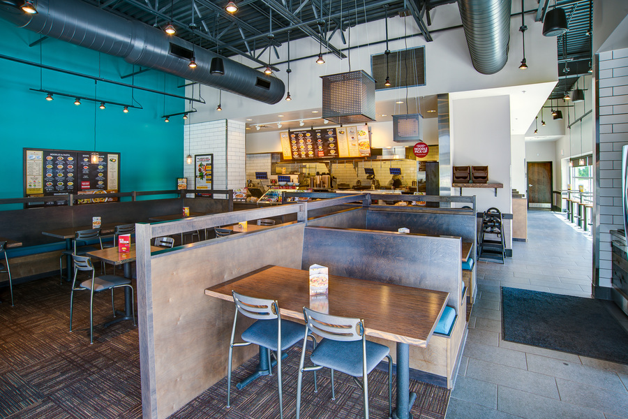 Noodles & Company Restaurant/QSR Excel Engineering Architects