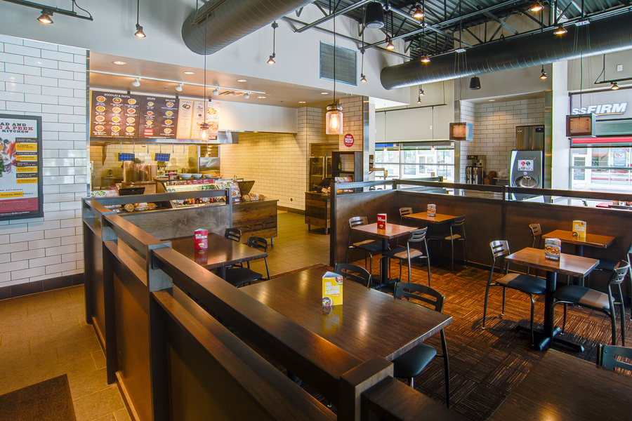 Noodles & Company Restaurant/QSR Excel Engineering Architects