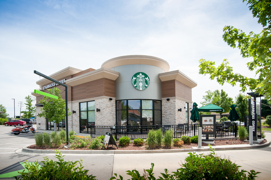 Starbucks Restaurant/QSR Excel Engineering Architects & Engineers