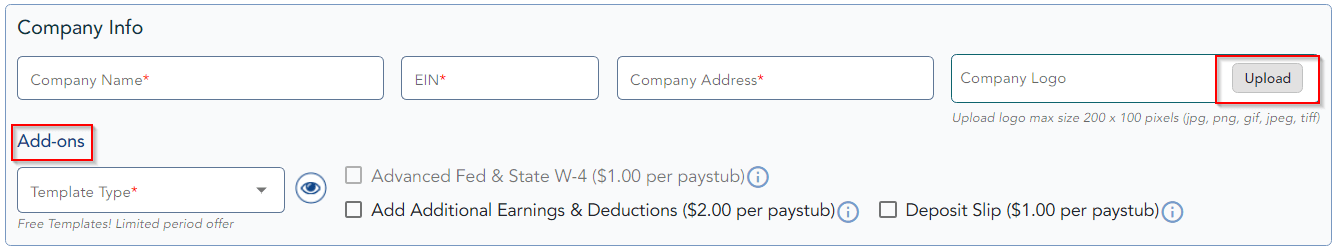 How do I create pay stubs for contractors?
