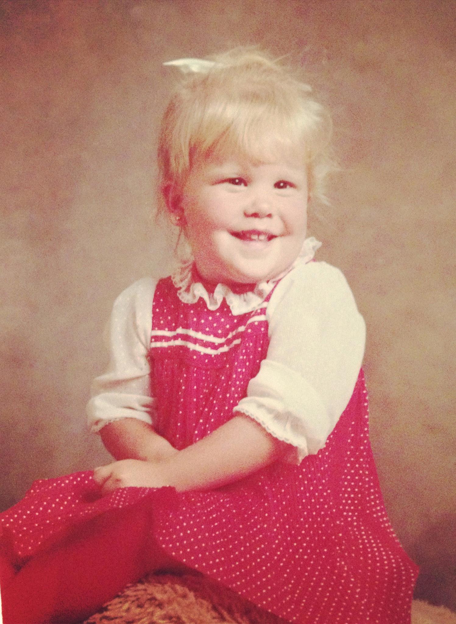 Heidi, Seth Troxler and more show FACT their baby photos