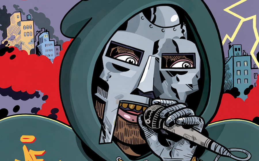 MF Doom's Operation Doomsday gets vinyl reissue