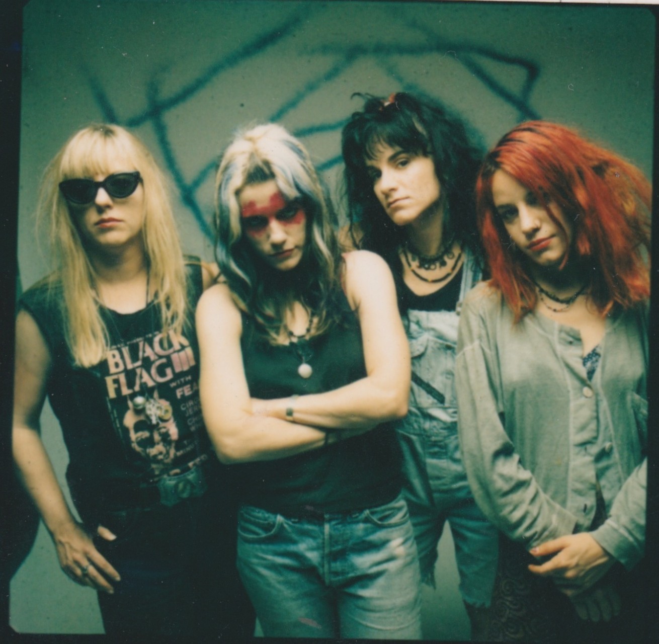 Watch the trailer for L7 documentary Pretend We're Dead