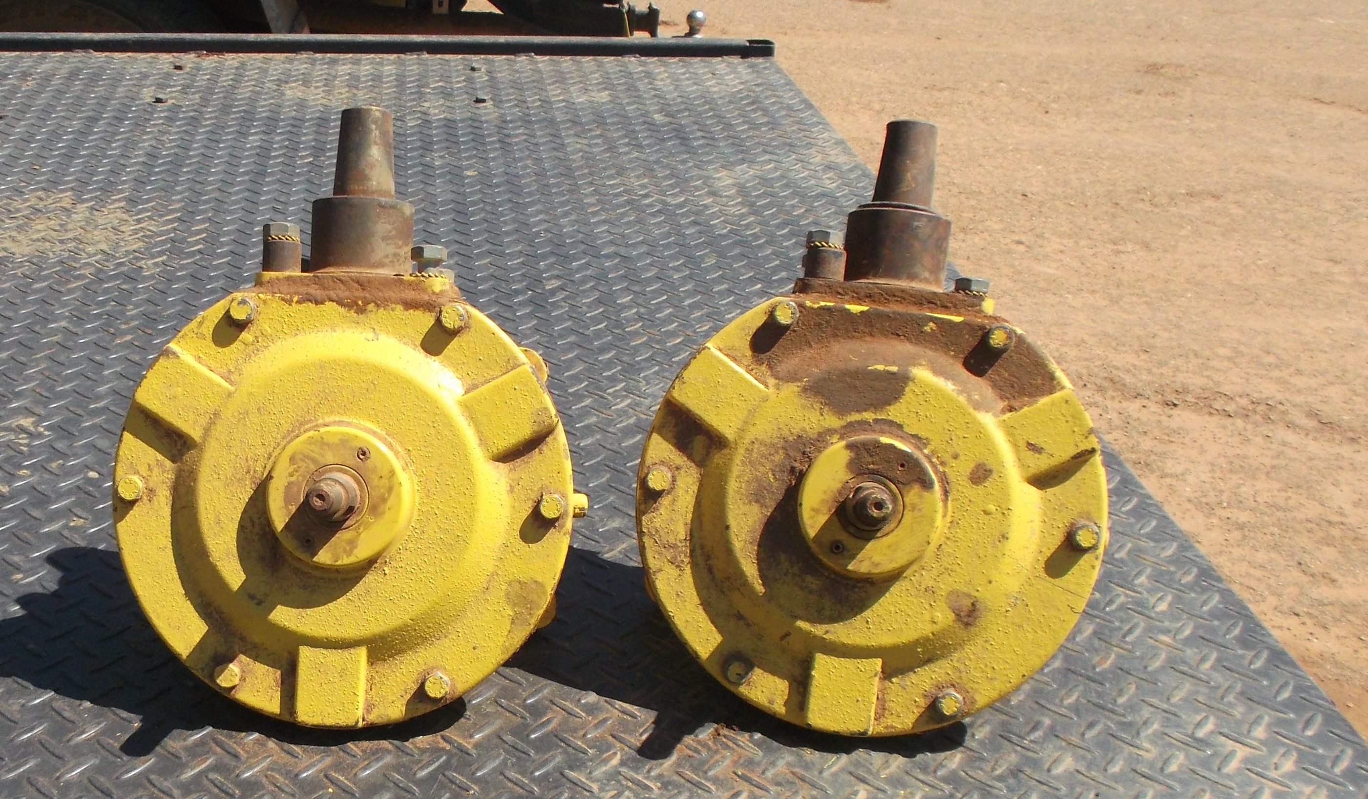 Wobble Boxes Machinery & Equipment Parts and Accessories