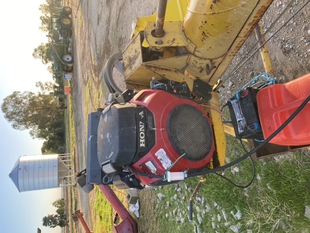Keogh auger Machinery & Equipment Augers and Shifters For