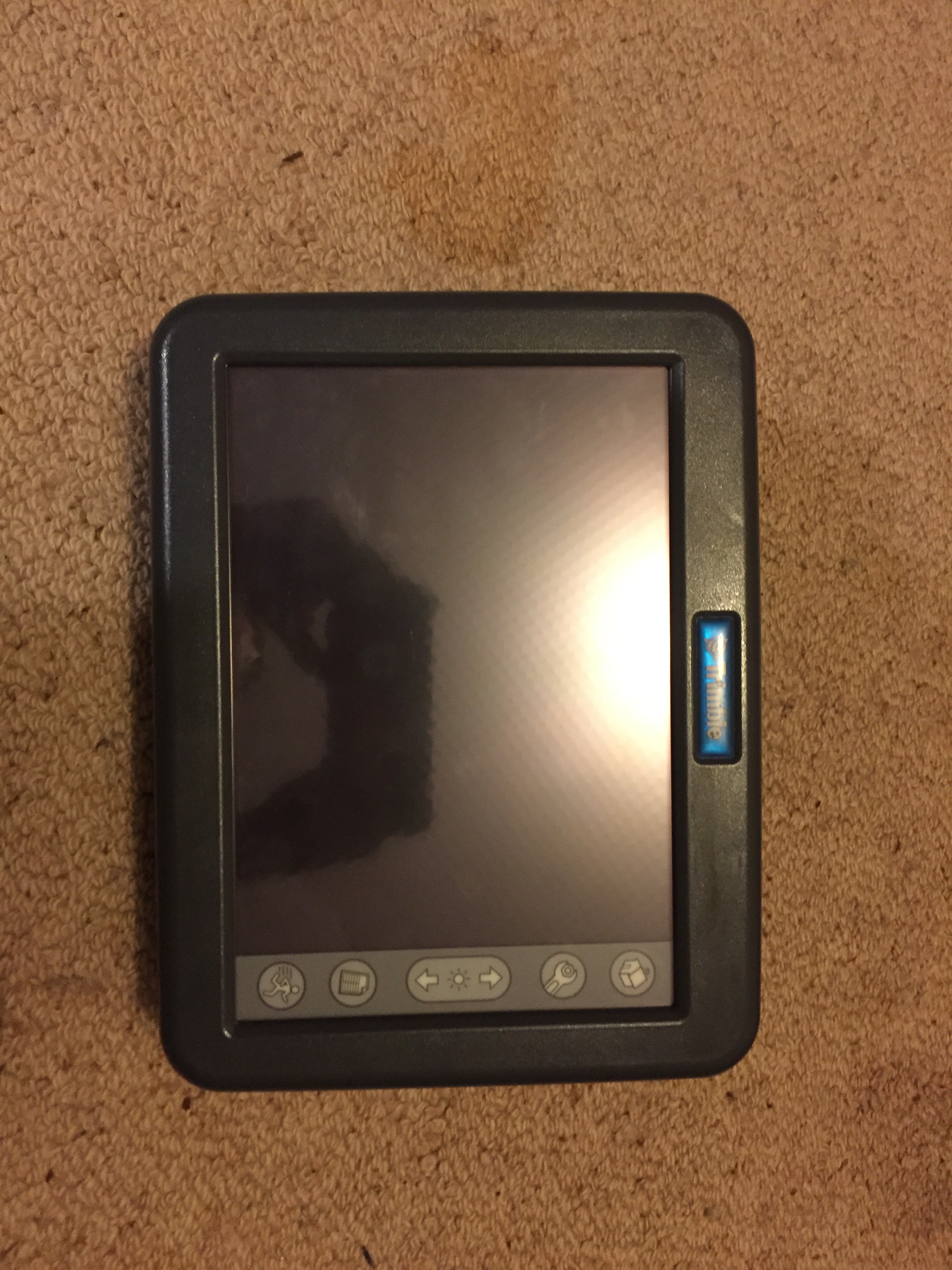 Trimble Field Manager Make an Offer!! Machinery & Equipment