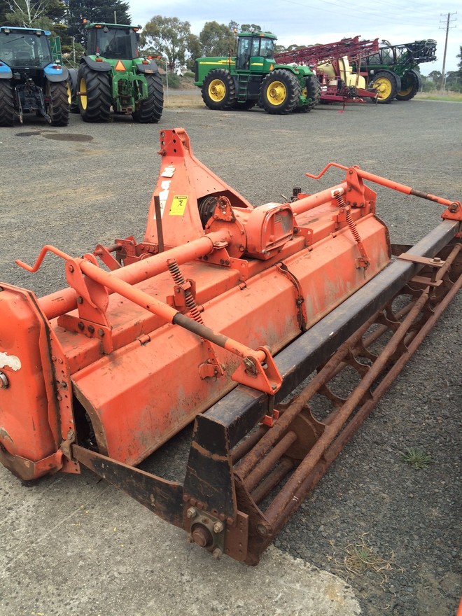 MASCHIO SC 300 POWER TILLER Machinery & Equipment Power