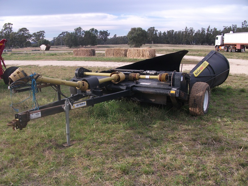 Recon 300 Hay Reconditioner Machinery & Equipment Hay and