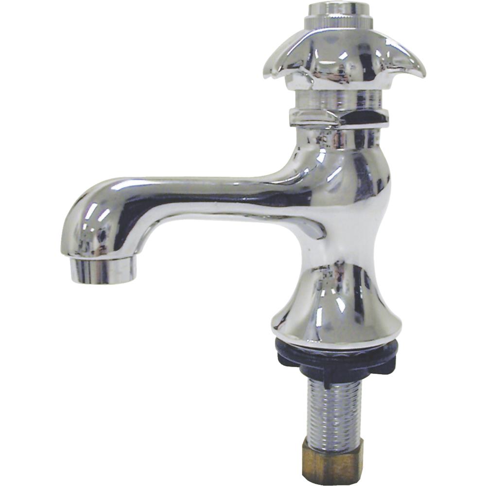 Mueller/B & K 220006NL B & K SelfClosing Single Basin Faucet Family