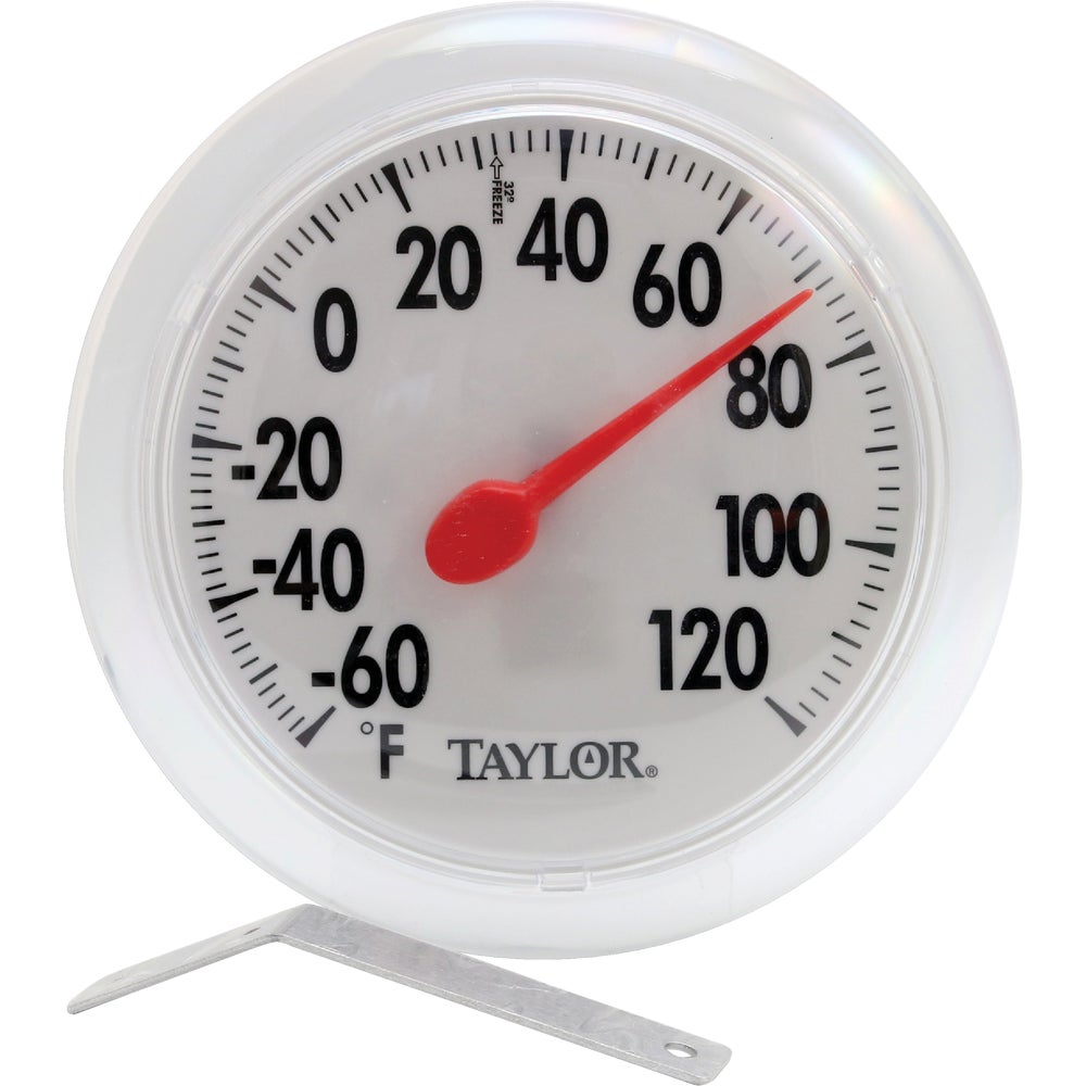 Taylor Precision 5630 Taylor 6 Dial Outdoor Wall Thermometer Family